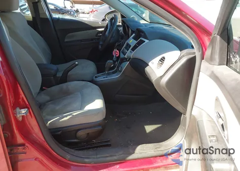 2011 Chevrolet Cruze 1Lt z USA, uszkodzony, nr VIN 1G1PF5S95B7210912